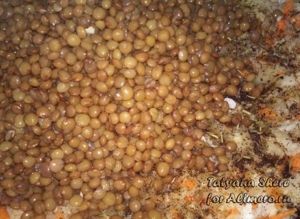 Капустные котлеты