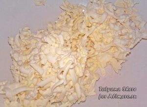 пирог с яблоками