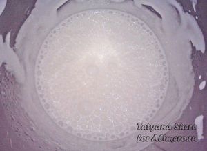 пирог с яблоками
