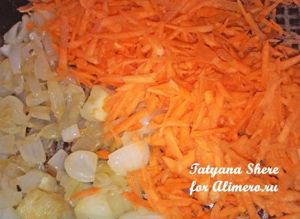 Запеченные кабачки