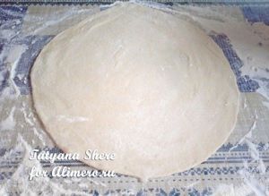 Домашний хлеб