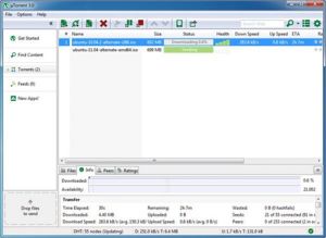 Самая известная торрент программа эта uTorrent. Всё файлы которые мы качаем с помощью торрент программ, качаются с максимальной скоростью! Самая известная торрент программа эта uTorrent. Всё файлы которые мы качаем с помощью торрент программ, качаются с максимальной скоростью!