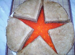 Подача блинов — идеи