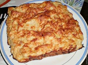 Запеканка из курицы