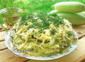 торт из кабачков рецепт