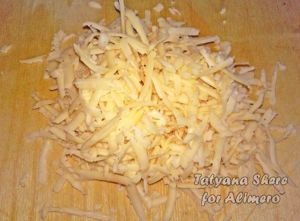 Салат с апельсином