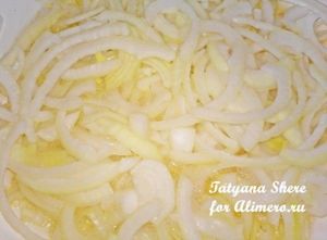 Фарфалле с овощами