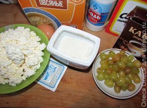 творожная запеканка