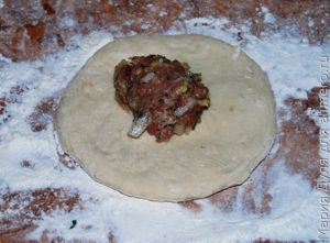Вкусные беляши на