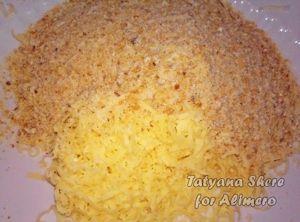 котлеты из фасоли