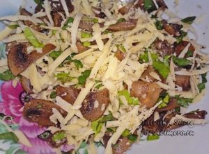 Булочки с начинкой