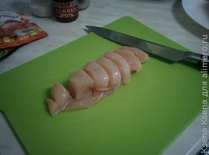 курица в мультиварке