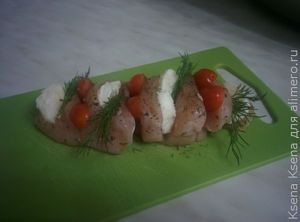 курица в мультиварке