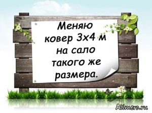 18 забавных объявлений