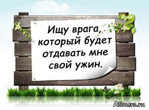 18 забавных объявлений