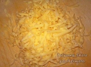 Салат с корейской морковью и грибами