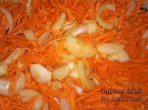 Скумбрия тушеная