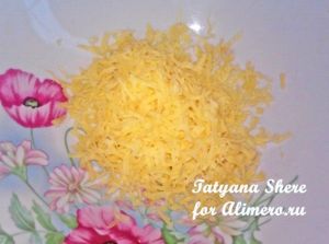 Рулетики из баклажанов