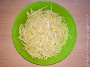 Капуста по-корейски