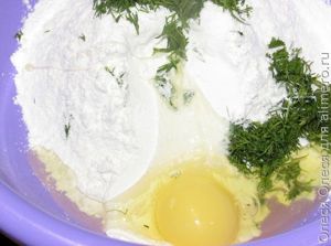 куриная лапша