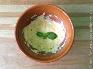 курица с баклажанами