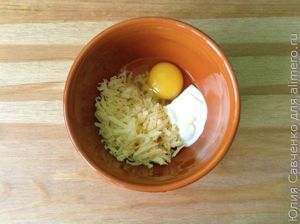 курица с баклажанами