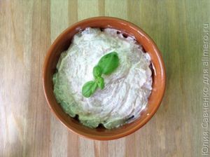 курица с баклажанами