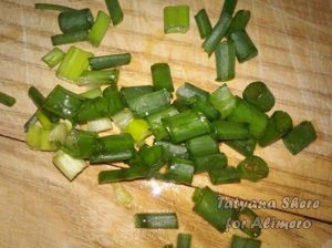 Салат из синей капусты