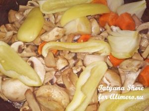 Грибная икра