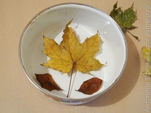 Ледяной подсвечник своими руками