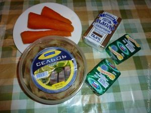 икра из селедки