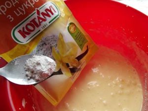 торт банановый