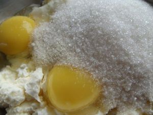 творожные лепешки