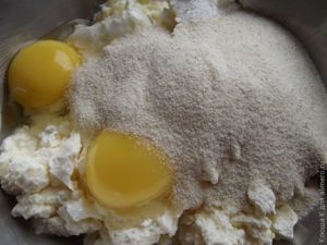творожные лепешки