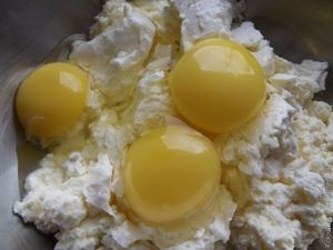 творожные лепешки