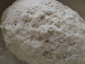 чебуреки с капустой