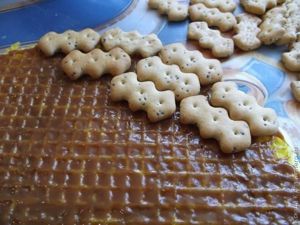 маковый торт без выпечки