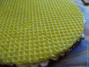 маковый торт без выпечки