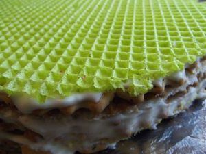 маковый торт без выпечки