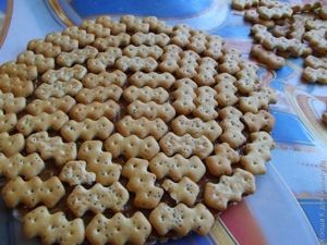 маковый торт без выпечки
