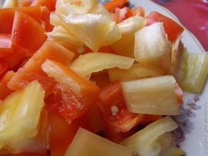 салат из брокколи
