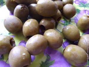 салат из брокколи