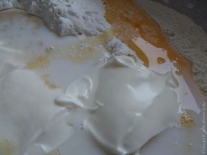 луковые булочки