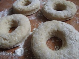 суфгания (ханукальные пончики)