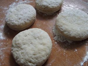 суфгания (ханукальные пончики)