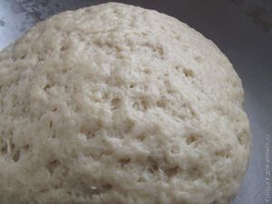 суфгания (ханукальные пончики)