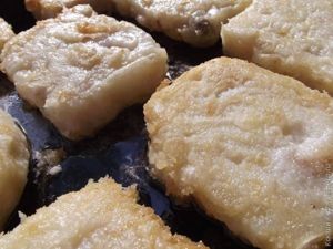 пангасиус из духовки