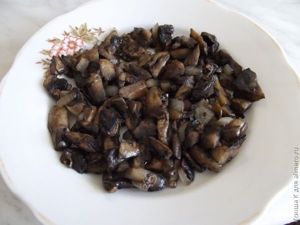 салат с куриным филе