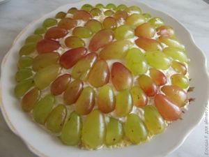 салат с куриным филе