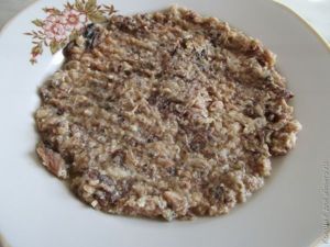 салат футбол